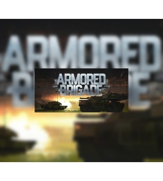 Armored Brigade Steam Key EUROPE